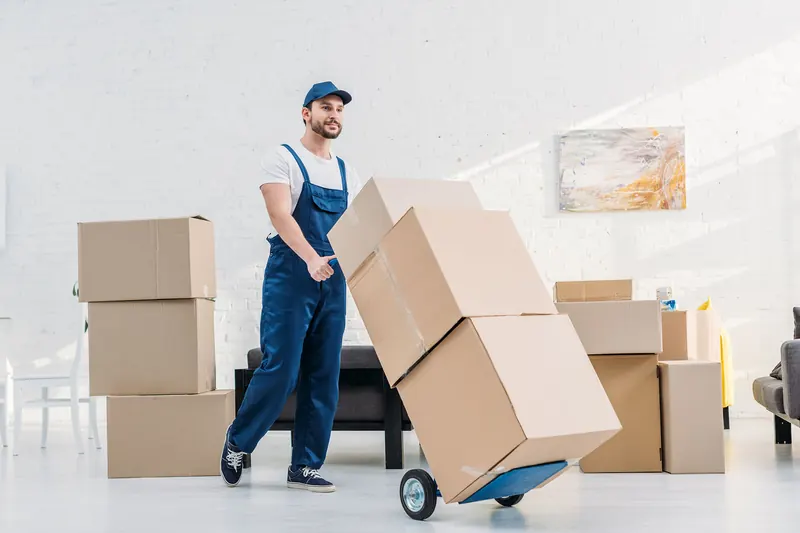 Furniture Movers & Moving Services in UAE