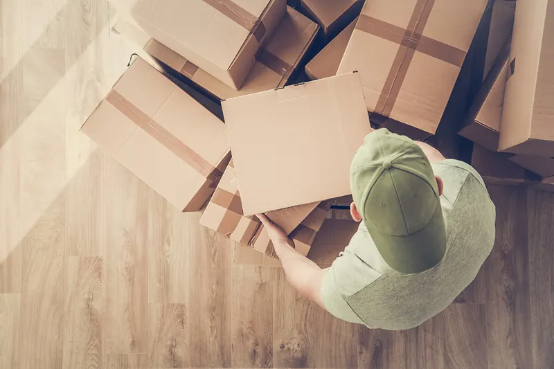 House Shifting Services in UAE